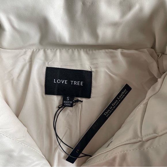 NWT EXPEDITION IVORY PUFFER JACKET - Picture 6 of 11